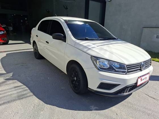 VOLKSWAGEN VOYAGE 1.0 12V MPI TOTALFLEX 4P MANUAL VOLKSWAGEN VOYAGE 1.0 12V MPI TOTALFLEX 4P MANUAL